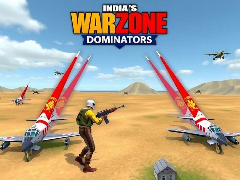 India S Warzone Dominators team strategy